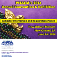 exhibitor brochure - Public Housing Authorities Directors Association