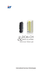 DCM-CH & Swiss Scanner Service Manual(H6270A-R).cdr