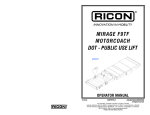 32DF9T15 - Ricon Corporation