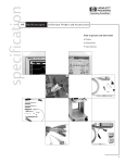 Product datasheet