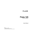 Fluke 125 - Voelkner