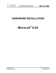 SM-1A1.0002 - Ansaldo STS | Product Support
