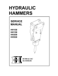 Service Manual Huskie Old Style HH100~500