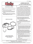 Extended Cable/Line Kit 2012-later FXD (non-ABS)