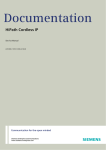 Documentation HiPath Cordless IP