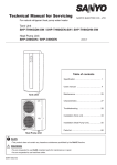 Technical Manual for Servicing