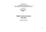 Night Vision Device PN- 4K