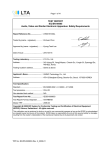 TEST REPORT IEC/EN 60065 Audio, Video and Similar Electronic