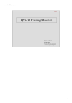 Noritsu QSS 31 training materials