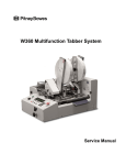 W360 Multifunction Tabber System