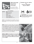 Grips Installation Guide