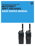 ASTRO Digital XTL 5000 VHF/UHF Range 1/700