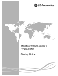 Moisture Image Series 1 Hygrometer
