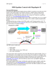 EDIS Ignition Control with MegaSquirt-II