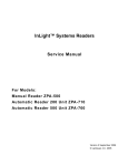 InLight™ Systems Readers - Frank`s Hospital Workshop