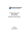 PHASETRONICS