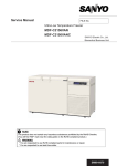 Service Manual - Panasonic Biomedical