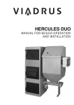 Hercules U26 HERCULES DUO