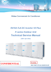 Midea Commercial Air Conditioner
