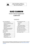 slice carbon