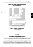 Pathfinder Radar/Chartplotter Series Service Manual