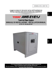 Yoshi Air Water System