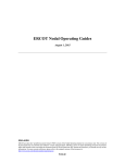 ERCOT Nodal Operating Guides