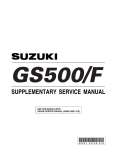 3 - Forum o Suzuki GS 500