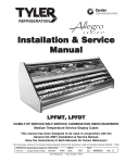 Installation & Service Manual