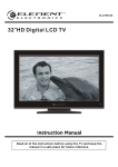 LCD HDTV - AV-iQ