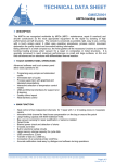 technical data sheet gmiez0901