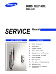 SGH-Z400 Service Manual