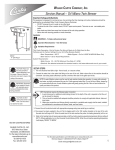 Service Manual &ndash; G4 Milano Twin Brewer