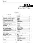 EM: ENGINE MECHANICAL v.2011(Diesel)