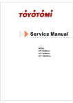 Service Manual