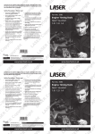 instruction - Laser Tools