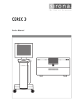 CEREC 3 - Sirona Support