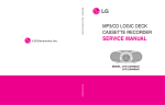 SERVICE MANUAL