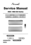 Service Manual HDD_HED009/012