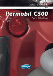 US Permobil C500