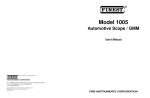 Model 1005