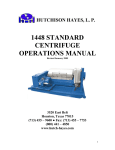 HH 1448 Standard - Hutchison Hayes