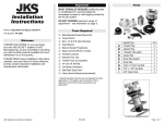 Installation Instructions