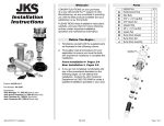 Installation Instructions