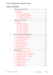 TAbLE OF CONTENTS - Neopost Technologies Ltd