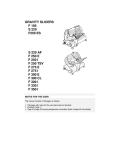 Service Manual - Whaley Food Service