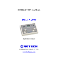 Manual - Netech