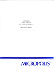 MICROPOLIS™ - The UK Mirror Service