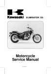 Kawasaki Boss 175 (Eliminator 125) service manual (eng