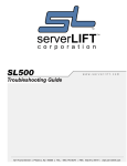 Troubleshooting Guide